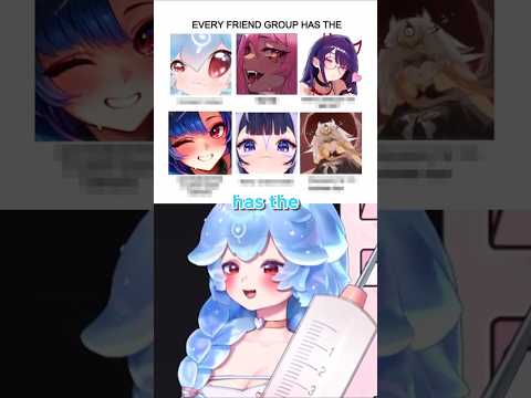 Every Friend group should be like this ๐ญ