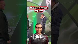 Darts Challenge im Ally Pally mit Huw Ware 😳🎯 #darts #pdc #dartslife #dartswm #HuwWare