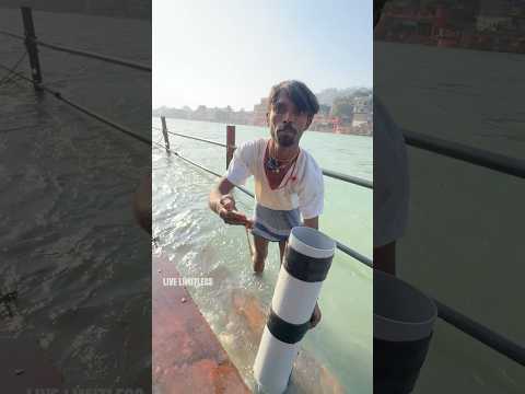 Youtubers का Fake Video Exposed #trending #youtubeshorts #haridwardairies #harkipaudiharidwar