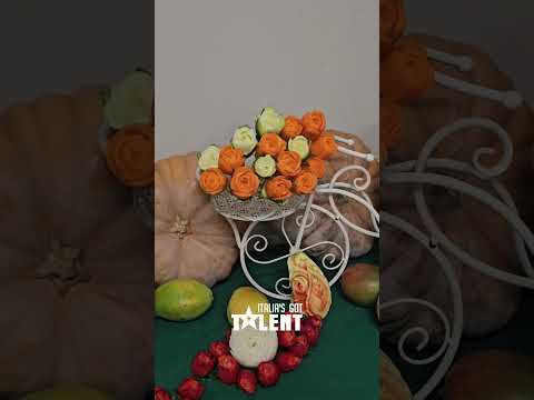 Alessio Lanaro Fruit Art