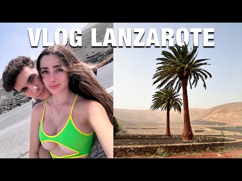 MORNING ROUTINE EN LANZAROTE | LolaLolita