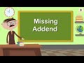 Understanding Addition Families and Missing Addends