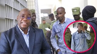 ANAYETUHUMIWA KULAWITI MTOTO WA MIAKA 4 AFIKISHWA MAHAKAMANI