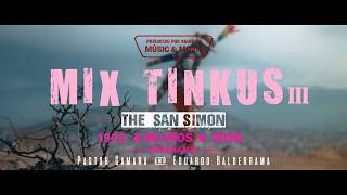 Grupo ARMENIA -TINKUS Mix III - Autores : "Pastor Camara & Eduardo Balderrama"