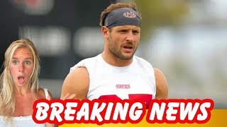 BREAKING: 49ers Injury Updates-Nick Bosa to IR?