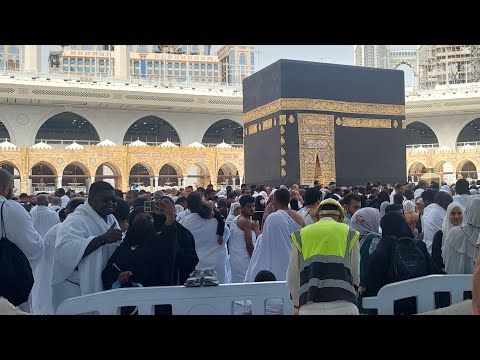 Live Makkah Tawaf Ramadan 6 #Ramadan6