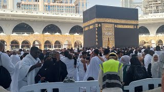 Live Makkah Tawaf Ramadan 6 #Ramadan6