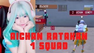RRQ AICHAN MASUK SCRIM HARTEX MERATAKAN 1 SQUAD!