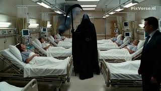 Moartea culege suflete în fiecare zi , iar Hristos  da  viață și vindecare oamenilor în fiecare zi