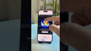 A animação do próximo #AppleEvent 😍 no site!!!
