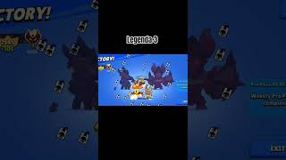Legenda 3 #brawlstars #fyp