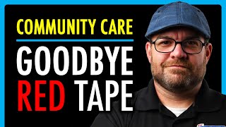 BIG Update for VA Community Care | New Yearlong Authorizations | theSITREP
