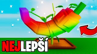 Mám NEJVĚTŠÍ ROSTLINU v Grow a Garden!