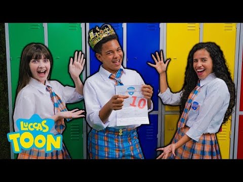 RAFAEL TIROU 10 NA PROVA E FICOU METIDO