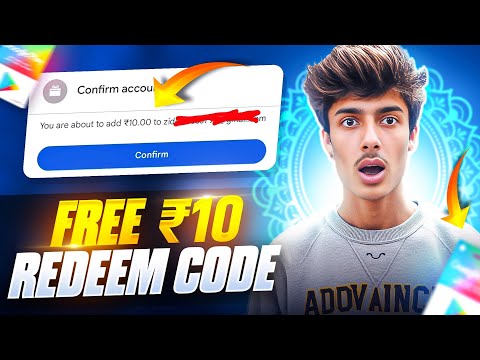 Free ₹10 Redeem Code app 💎 | Free Redeem Code Kaise Le | Free Redeem Code app | Advance Rahul