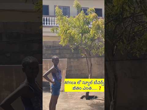 Full video link??| First Day Experience In Gambia |#umatelugutraveller #africa #viral #challenge
