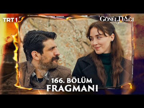 Gönül Dağı 166. Bölüm Fragmanı @trt1