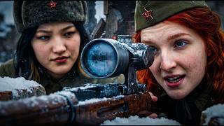 The Deadly Women of WW2: The Soviet Snipers Who Terrified the Axis