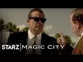 Trailer 1 da série Magic City