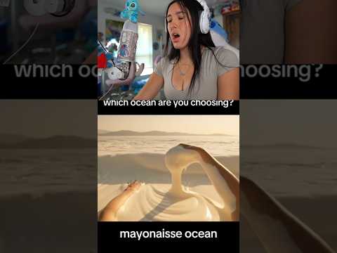 Which ocean 🌊 are you choosing ???😳😳😳 #youtubeshorts #reaction