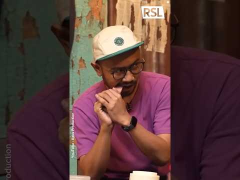 RIDWAN REMIN : JANGAN DULU KESIMPULAN #podcast #podcastclips #mamatalkatiri #arikriting #ridwanremin
