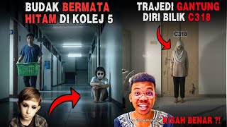 5 Kisah SERAM LAGENDA "UNIVERSITI MALAYA" Paling Menakutkan (2026)