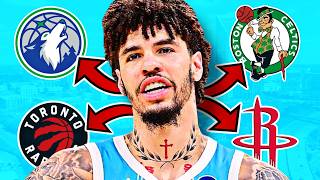 LaMelo Ball is ACTUALLY About to Get Traded!?