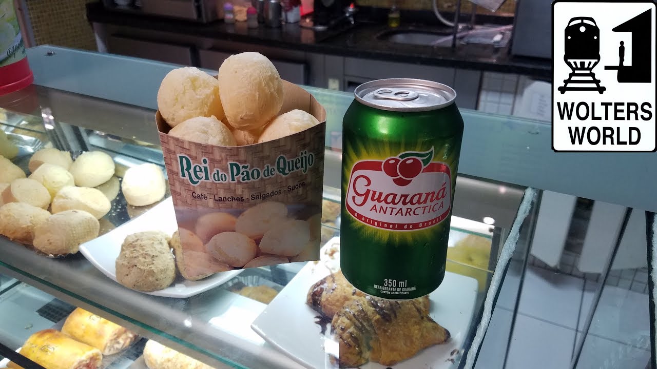 Brazilian Food - 5 Foods You MUST EAT in Brazil - Wolters World