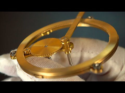Загадочный механизм! DIY Часы
