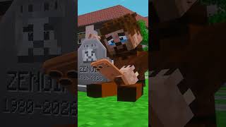 Aynen öyle zengin 😂 #shorts  #minecraft