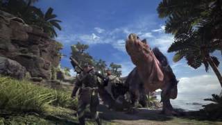 Monster Hunter World Officially Announced for PC, PS4, and Xbox One - Niche Gamer