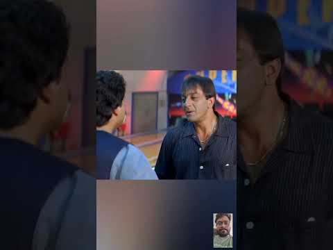 mera bhai ko kayon mara ๐ฅ Nayak nhi khalnayak hoon Main #sanjaydutt #sorts #satus