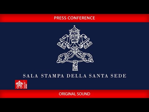 Holy See Press Office-Press Conference,21 November 2024