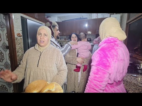 مقلب💔فرشيدة باش يردو البال لولادهم مشى ومعرفناش شنو وقع ليه متصورش ردة فعلها ياربي تحفظ ولادنا