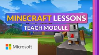 How to use the new Minecraft Education lesson plan generation tool in Microsoft 365