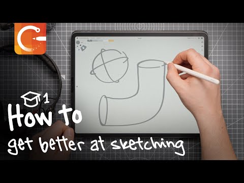 Part 1: Learn to Draw | Getting Started - YouTube