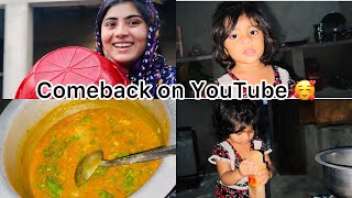 Samiya ne bohat tang kia mujhe