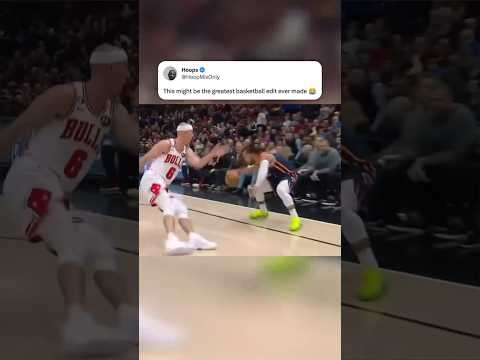 Greatest Basketball Edit EVER?