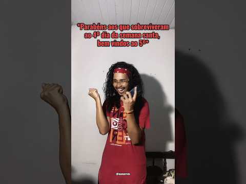 DIAS DA SEMANA SANTA