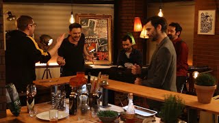 Babylon Circus feat. Barry Moore - State of Emergency (live session)