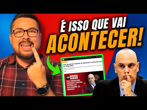 AGORA VAI PIORAR! 🚨 PAULO FIGUEIREDO REVELA O QUE VAI ACONTECER COM MORAES E FAMÍLIA