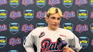 MEDIA: 2026 Spring Development Camp Skate 2 – Wolanski, Dingwall