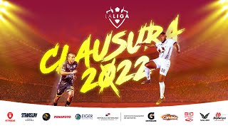 La Liga Panamá Clausura 2022 - Semifinales Estadio Cascarita Tapia