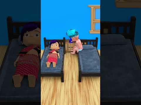 मम्मी को लगी ठंड 🤗❤️ l Gulli Bulli l Cartoonl granny I tmkocl shortscomedy