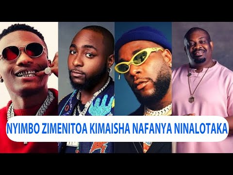 NYIMBO ZIMENITOA KIMAISHA NAFANYA NINALOTAKA WANAWAKE WANAKUJA WENYEWE