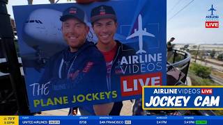 🔴LIVE LOS ANGELES (LAX) AIRPORT ACTION! (March 26th, 2026)