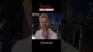 That's a WRAP on The Vampires of New Orleans!