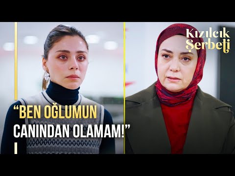 Pembe, Fatih’in eve dönmesinde ısrarcı! | Kızılcık Şerbeti 87. Bölüm