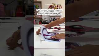 Aprende a hacer figuras ✂️ más información en el enlace del perfil! #decoracionconglobos