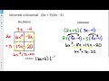 Mastering Polynomial Multiplication Techniques